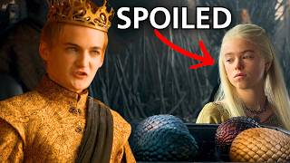 Every Time Game Of Thrones Spoiled The Plot of House Of The Dragon
