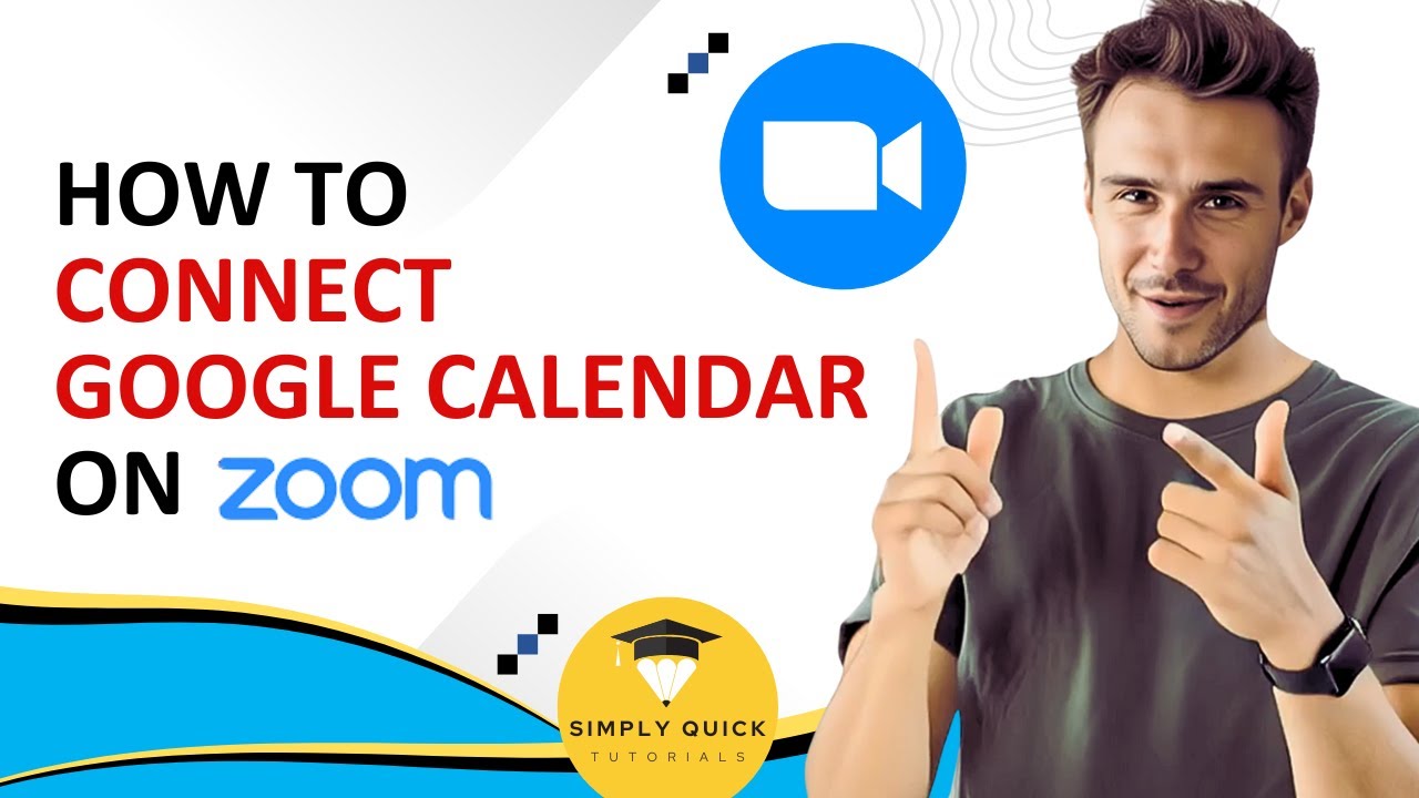 How to Connect Google Calendar with Zoom 2025 - YouTube