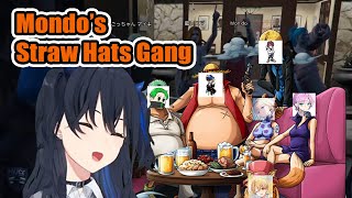 The Birth of Mon D. Luffy's Gang 【GTAV MADTOWN】(Eng Sub)