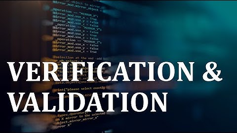 Verification, Calibration, and Validation of Simulation Models