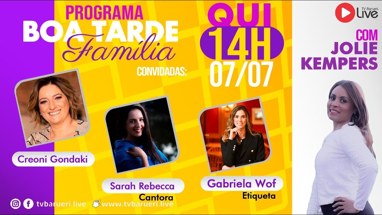 Vencendo Os Preconceitos | Boa Tarde & Família