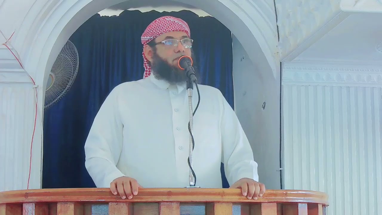 • خطبة مؤثرة [ على أبواب عشر ذي الحجة ] - الشيخ | منير السعدي