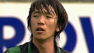 Shunsuke Nakamura - All 34 Celtic Goals   中村 俊輔