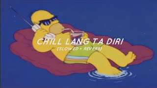 Chill - Double Click (Slowed + Reverb) (Lyrics)