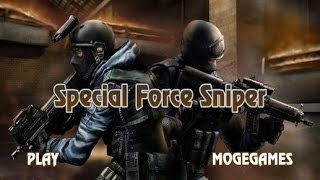 Special Force Sniper Android & iPhone / İpad (iOS) Gameplay screenshot 1