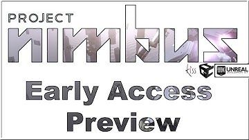Project Nimbus - Early Access Preview