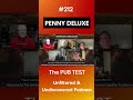 Every Song Should Pass the Pub Test