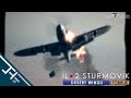 IL-2 Desert Wings - Tobruk: Guncam footage [In color!]