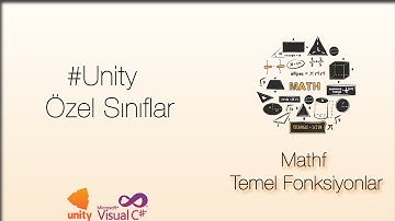 #Unity C# Mathf Sınıfı Ders-1 Temel Fonksiyonlar