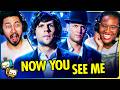 Now You See Me (2013) First Watch Reaction π©