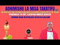 #LIVE: Misa Takatifu ya Ufunguzi wa Kongamano la Damu Takatifu ya Yesu 2026 | Mbezi Beach Dsm
