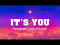 Its you   ali gatie lyrics vietsub