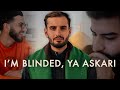 I M Blinded Ya Askari Sayed Ali Alhakeem English Noha Latmiya أنا أعمى يالعسكري I M Blinded Ya Askari Sayed Ali Alhakeem English Noha Latmiya أنا أعمى يالعسكري