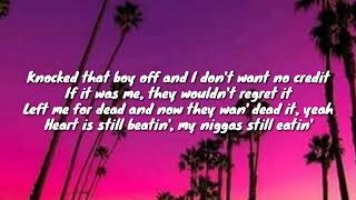 Drake - Laugh now cry later [Lyrics] ft. Lil Durk