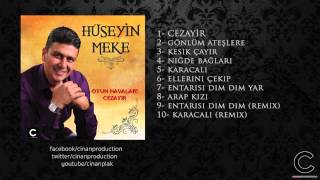 Cezayir - Hüseyin Meke (Official Lyric)