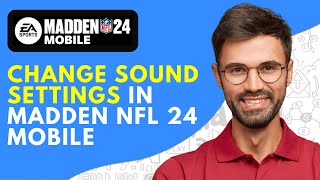 How to Change Sound Settings in Madden NFL 24 Mobile - Easy screenshot 5