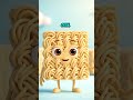 Instant noodles hiding more than empty calories ⚠️ #InstantNoodles #HighSodium #LowNutrition