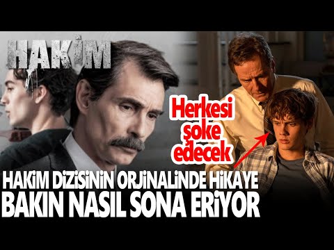 Hakim 3. Bölüm öncesi orjinal yapımı Your Honor'da hikaye bakın nasıl sona eriyor! Herkes şok olacak