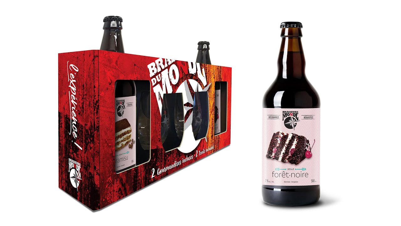 Stout Foret Noire Brasseurs Du Monde Stout Foret Noire Brasseurs Du Monde