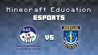 🔴 Live: EsportsEdu - AAS (Bulgaria) vs. UHS (South Africa)