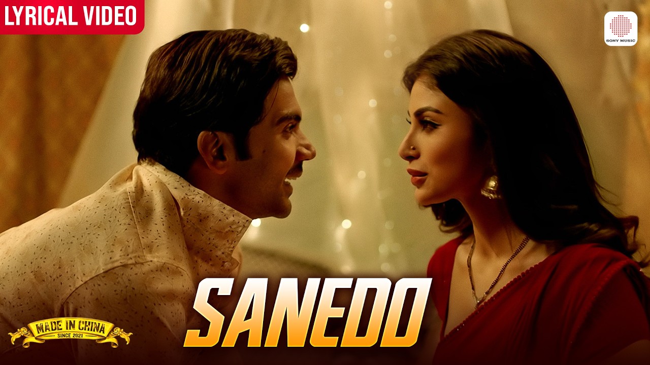 Sanedo Lyrics — Mika Singh x Nikhita Gandhi | Lyrixwala Sanedo Lyrics by Mika Singh x Nikhita Gandhi from Made in China