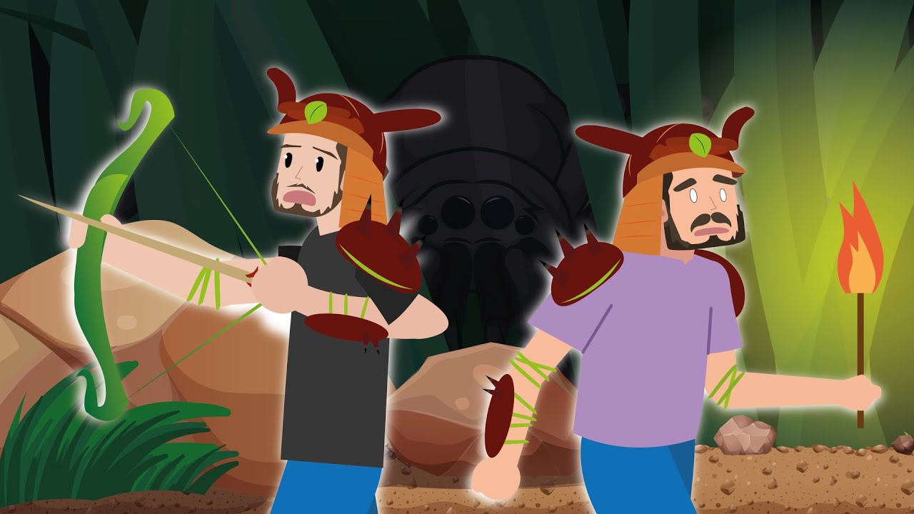 Nightmare Fuel | Grounded