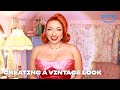 A Dazzling and Marvelous Mrs. Maisel Holiday Party Look with @PinupDollAshleyMarie  | Prime Video