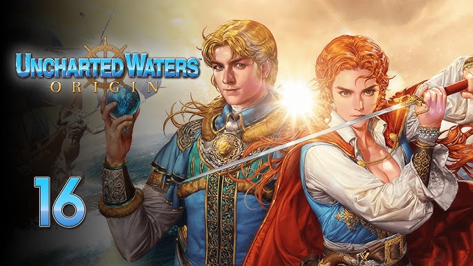 Uncharted Waters Origin on Steam