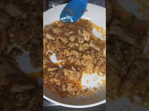 #طريقة عمل كرسبي دجاج سهل جدا