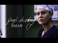 Thanks for Season 13 | Grey&#39;s Anatomy