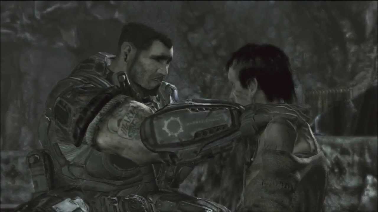 Morte de Maria Gears of War 2 Dublado em PtBr YouTube