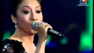 Video-Miniaturansicht von „Ziana Zain - Anggapanmu & Madah Berhelah (AJL25).flv“