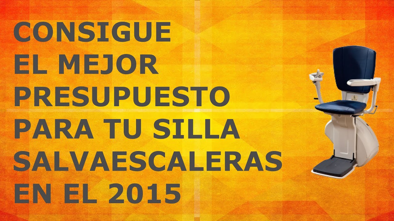 Salvaescaleras Vertitec - Elevadores