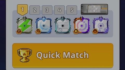 Top PVP Deck in Random Dice | Best Dice Combos & Tactics! Recharge Dice Lunar Dice Giga Switch Dice