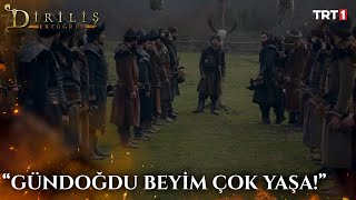 "Gündoğdu Beyim çok yaşa!" | #DirilişErtuğrul 42. Bölüm @trt1