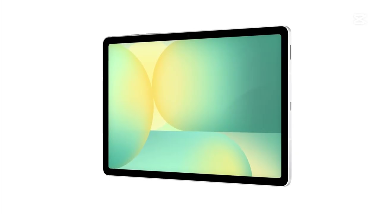 2025 SAMSUNG Galaxy Tab S10 FE 128GB WiFi Android Tablet 