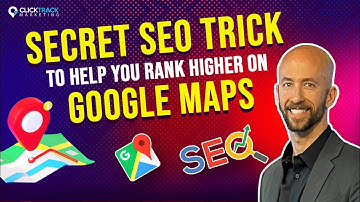 SECRET SEO Trick: Help Businesses Rank Higher on Google Maps by David Esau | Click Track Marketing