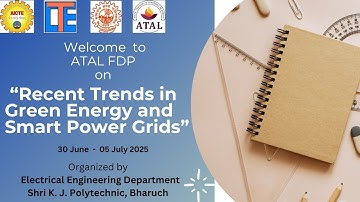 ATAL FDP Day 5  Session 1  by Nidhi Gupta Industrial Expert