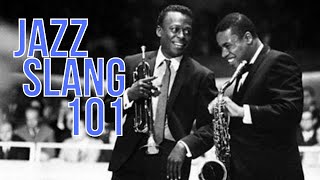 How To Speak JAZZ