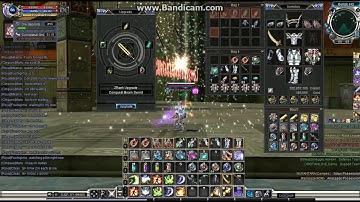 RF Online [Red Fox] Conquest BEAM level 60 Sure Succes +4
