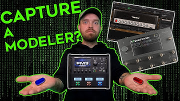 Can A Modeler Model A Modeler?? (FM3 vs Tonex & Quad Cortex)