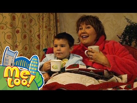 Me Too! - Late Night Movies | Full Episode | TV Show for Kids