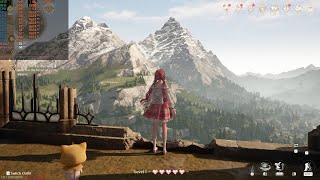 Infinity Nikki 1.0 / i7-3770 @ 4.2GHz / RX 470 4GB / 1080p Medium