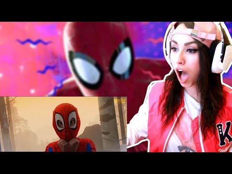 Miles Sings Post Malone Scene REACTION!!!