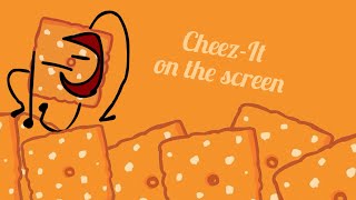Animatic Battle But Only When Cheez-It On The Screen