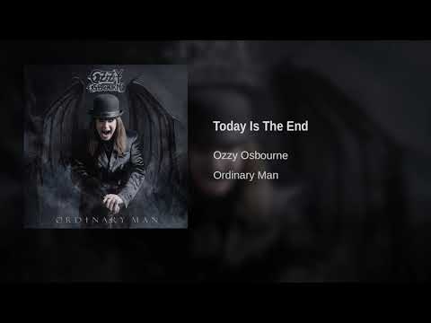 Ozzy Osbourne - Today Is The End