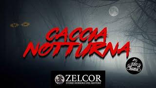 Caccia Notturna - Horror binaurale ft @IlFantasmadelWeb, musiche di @z3r0CopyrightFreeMusic