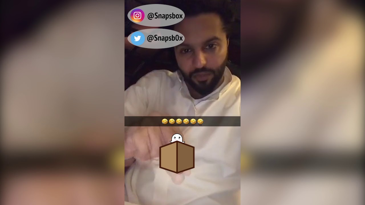 يعقوب بوشهري - لغته الانجليزي مع امه ووظيفته .. مضحك !!!