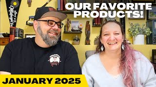 Our Favorite Products! January 2025 | Home, Travel, Cleaning & MORE!