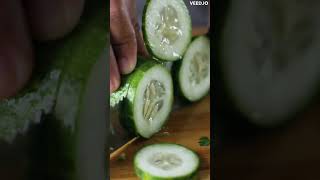 Why you should EAT Cucumbers everyday 🥒